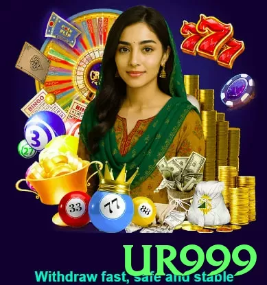 ur999 game app for Pakistan players - 2